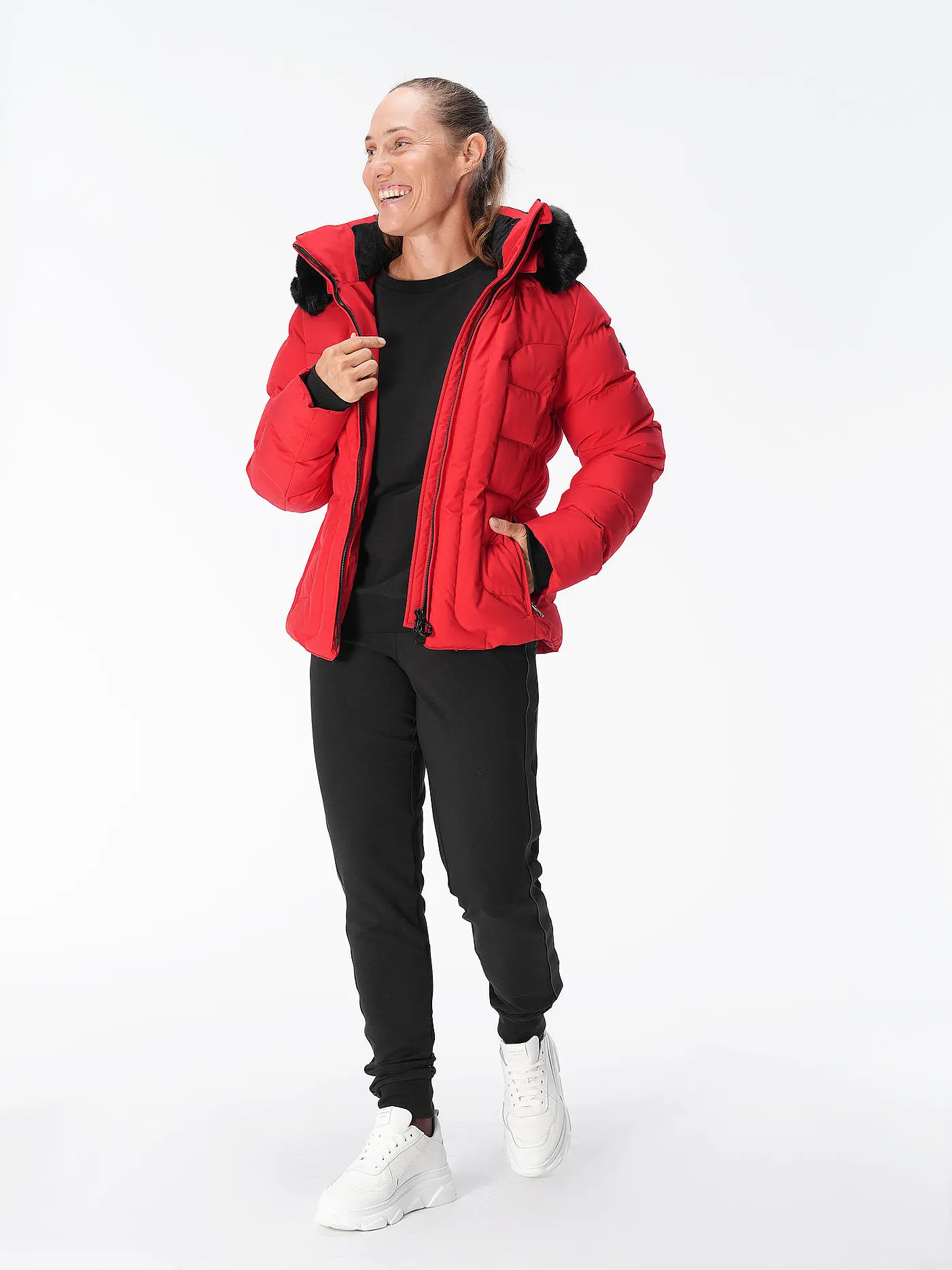 WELLENSTEYN | Jacke BELVITESSE SHORT | 